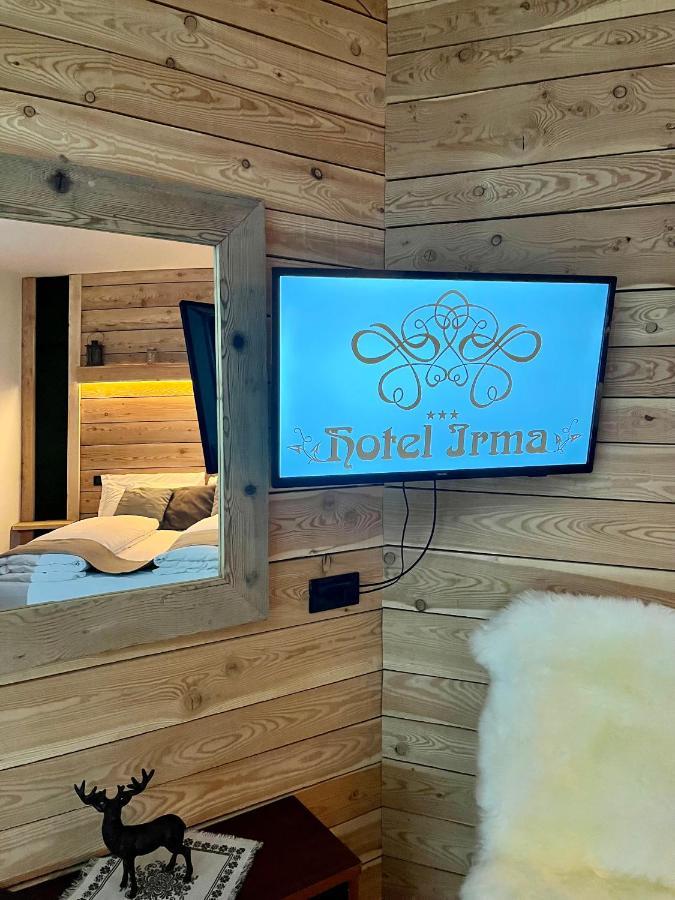 Hotel Irma Folgaria Zewnętrze zdjęcie