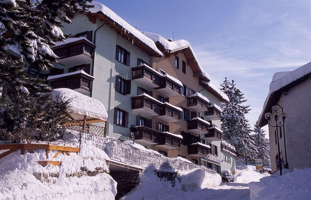 Hotel Irma Folgaria Zewnętrze zdjęcie