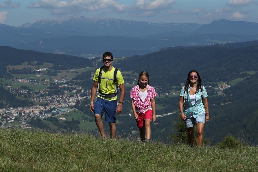 Hotel Irma Folgaria Zewnętrze zdjęcie